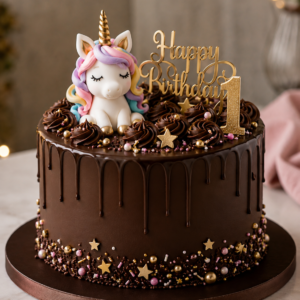 Birthday cake