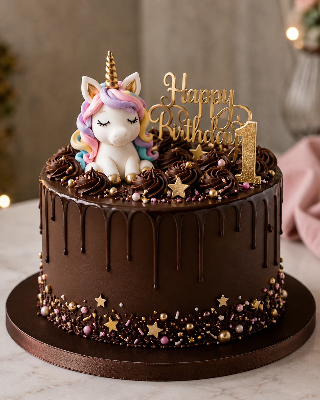 Birthday cake