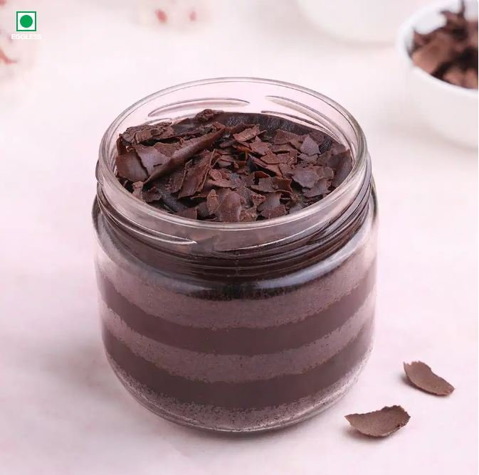 classic chocolate jar