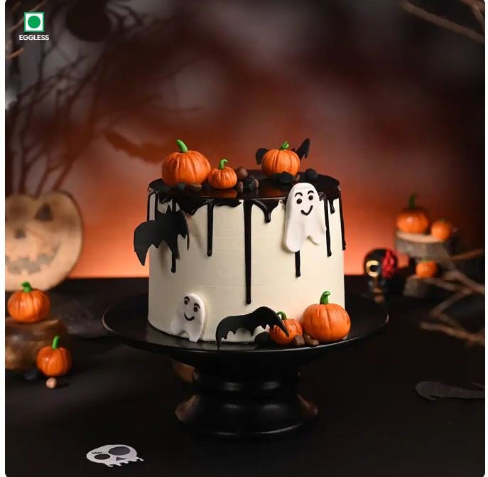Chocolate dream cake