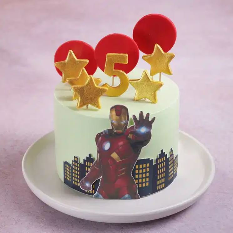 Customized cakes