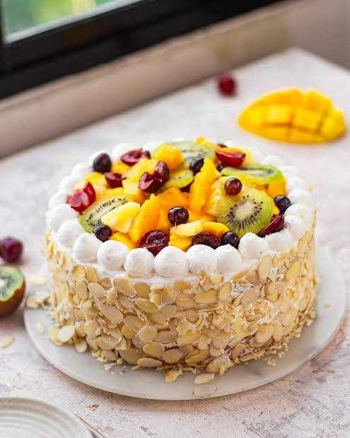 Fruit Cake