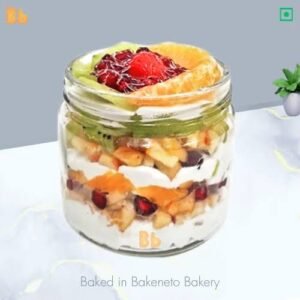 FRUIT JAR CAKE