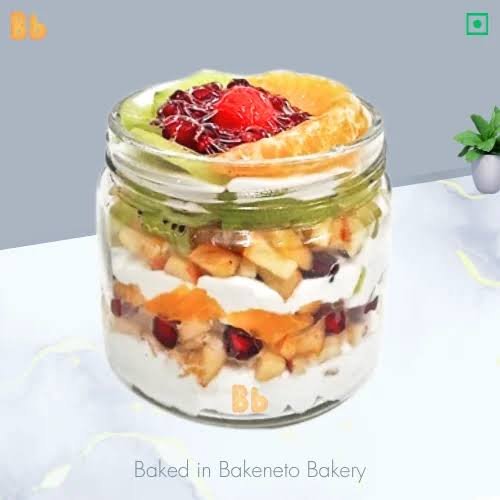 Fruit Jar Cake